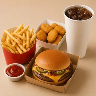 McDonald's meal