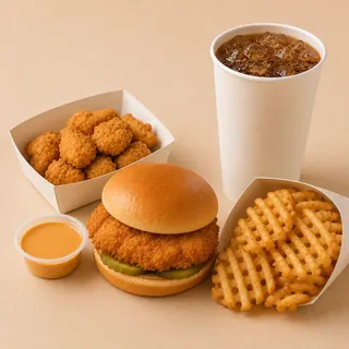 Chick-fil-A meal