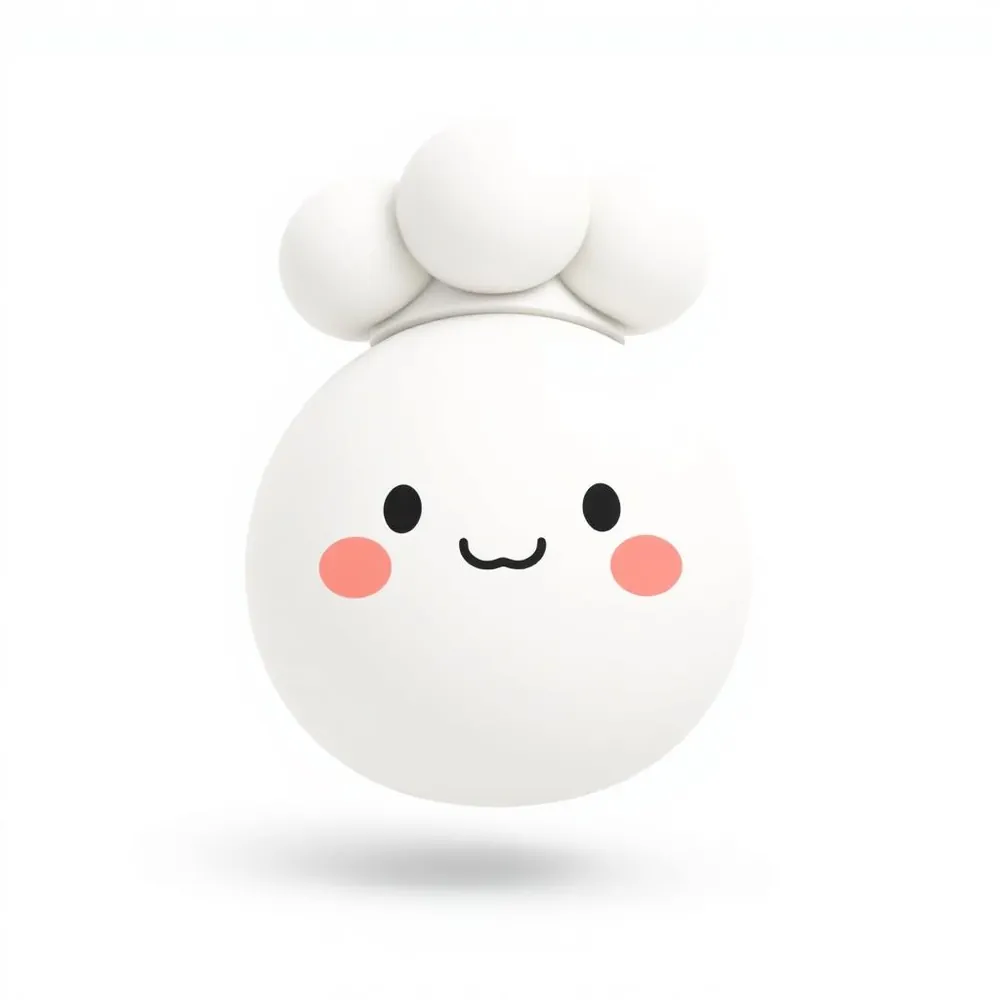 MenuMade chef mascot